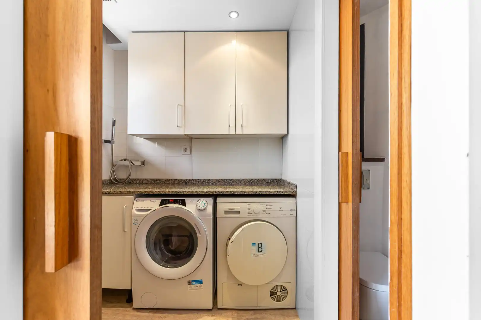Cocina de Casa o chalet en venta en Esplugues de Llobregat con Aire acondicionado, Calefacción y Trastero