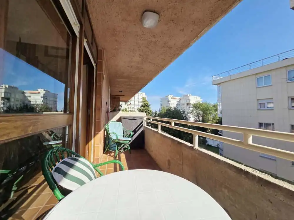 Terrassa de Dúplex en venda en Santander amb Calefacció, Jardí privat i Terrassa