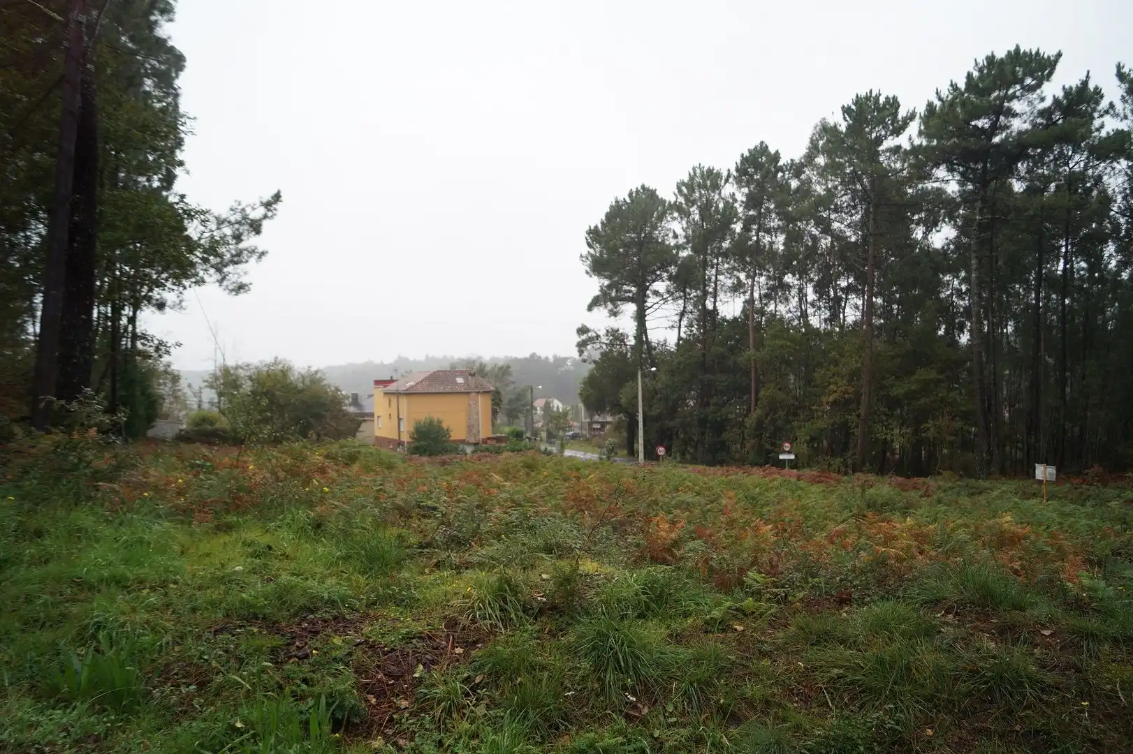 Wohnbaugrundstück zum Verkauf in Boiro, imagen 5