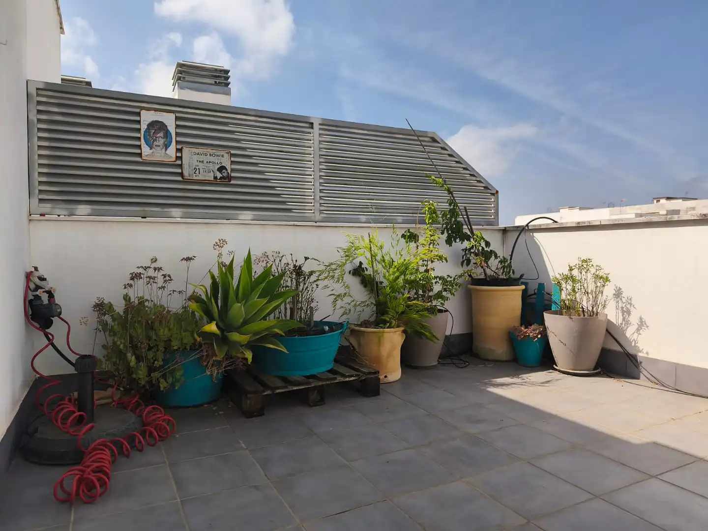 Terraza de Dúplex en venta en Córdoba con Aire acondicionado, Calefacción y Parquet