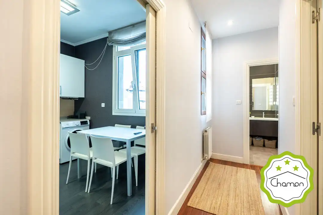 Wohnung zum Verkauf in Portugalete mit Heizung, Terrasse und Abstellraum