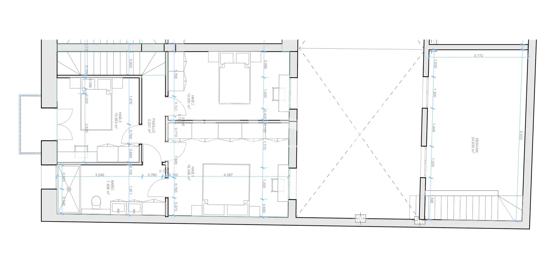 Chalet en venta en Rafelbuñol / Rafelbunyol, imagen 6