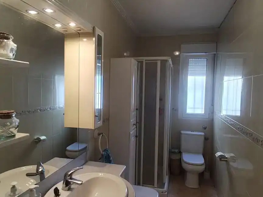 Bany de Casa o xalet en venda en Villarejo de Órbigo, León