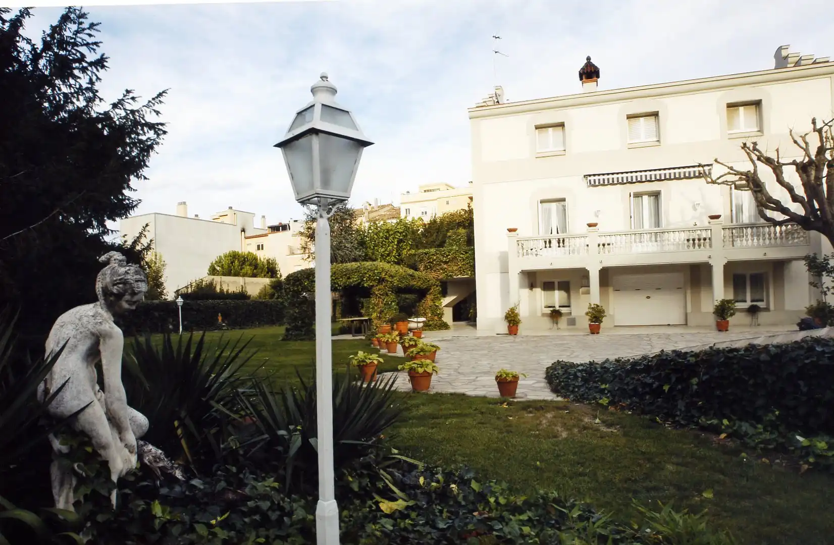 Jardí de Casa o xalet en venda en Capellades amb Aire condicionat, Calefacció i Jardí privat