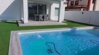 Swimming pool of House or chalet for sale in Montequinto  with Air Conditioner and Furnished