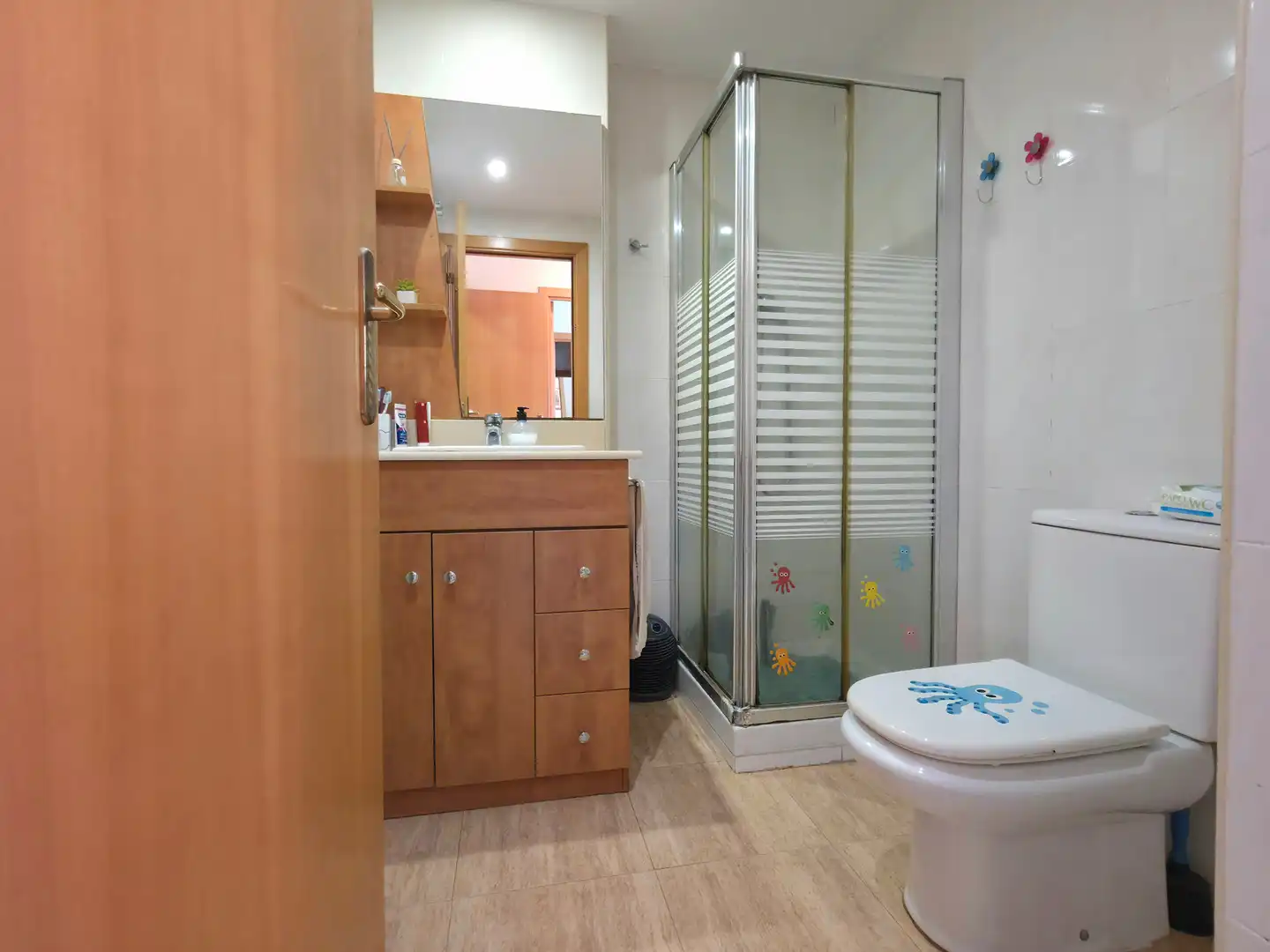 Baño de Piso en venta en Sant Andreu de la Barca con Aire acondicionado, Calefacción y Terraza