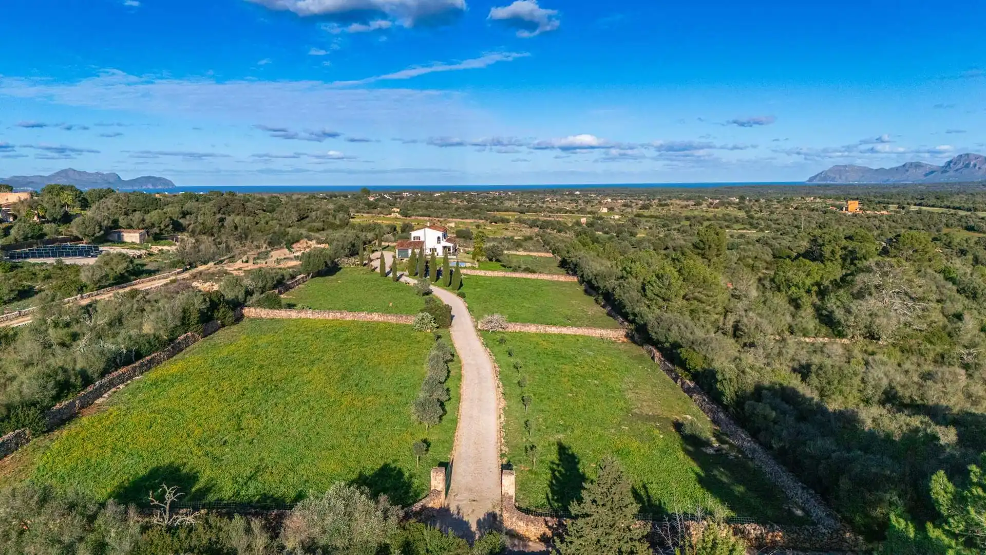 Finca rústica en venda en Santa Margalida amb Moblat