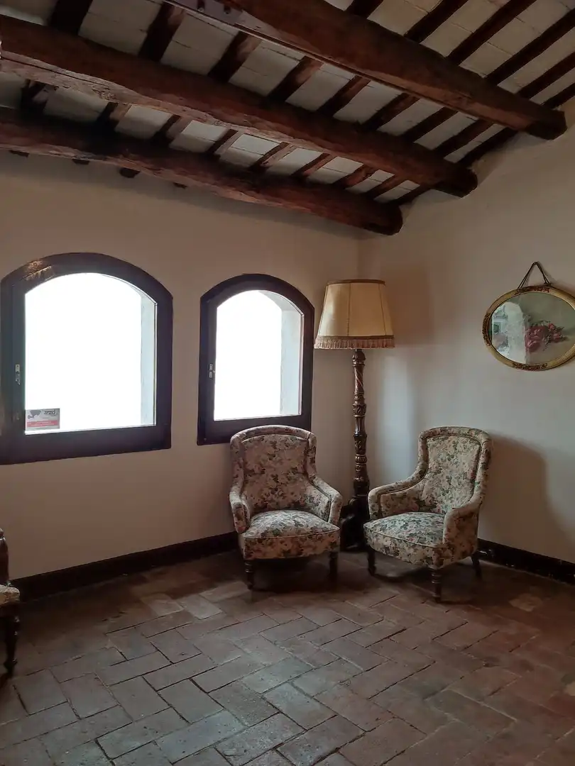 Sala de estar de Casa o chalet en venta en Mataró con Aire acondicionado, Calefacción y Balcón