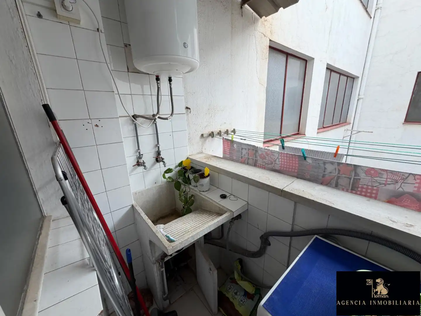 Terrassa de Pis en venda en Murcia amb Terrassa i Balcó