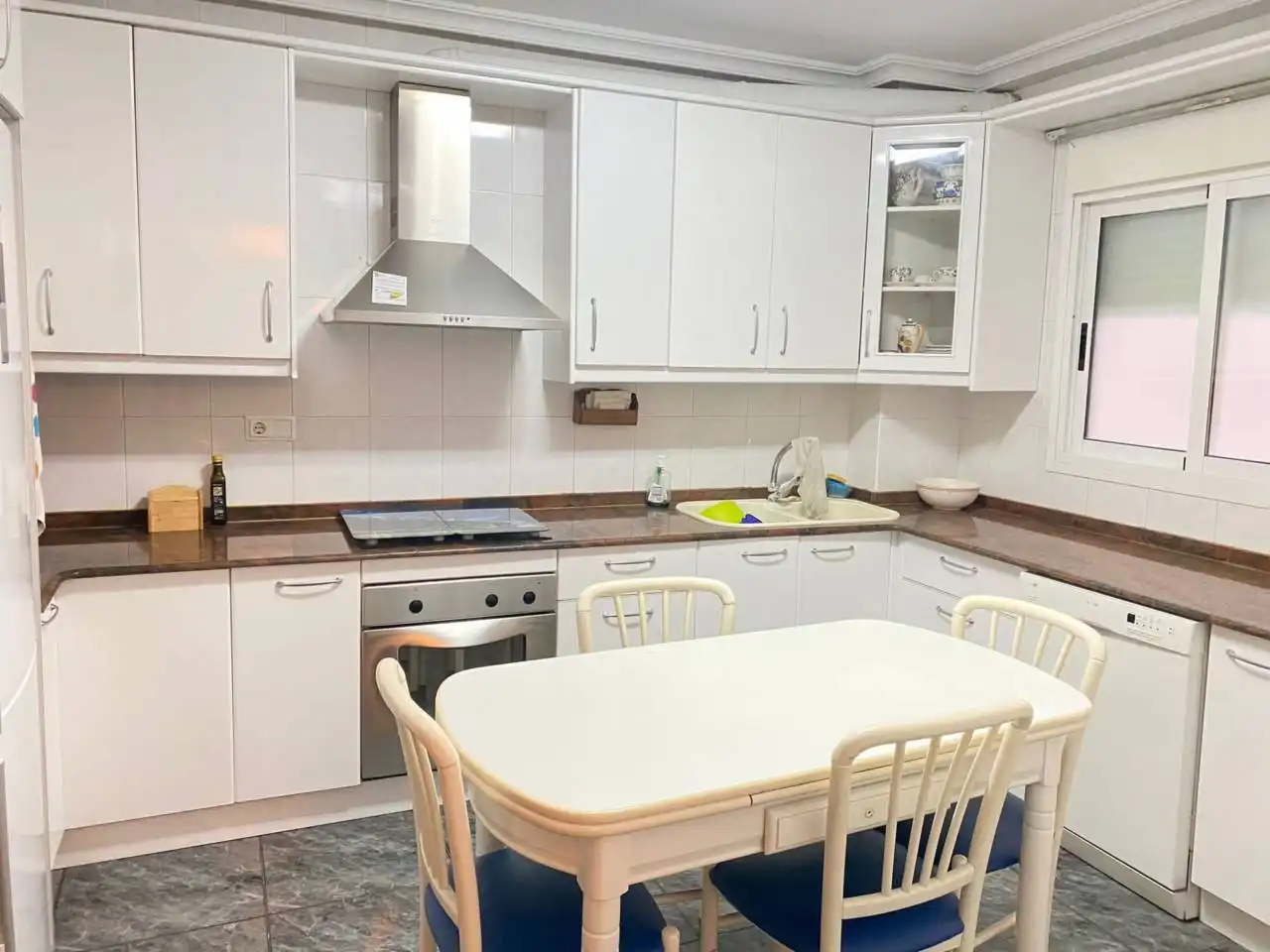 Cocina de Piso en venta en Molina de Segura con Aire acondicionado y Balcón