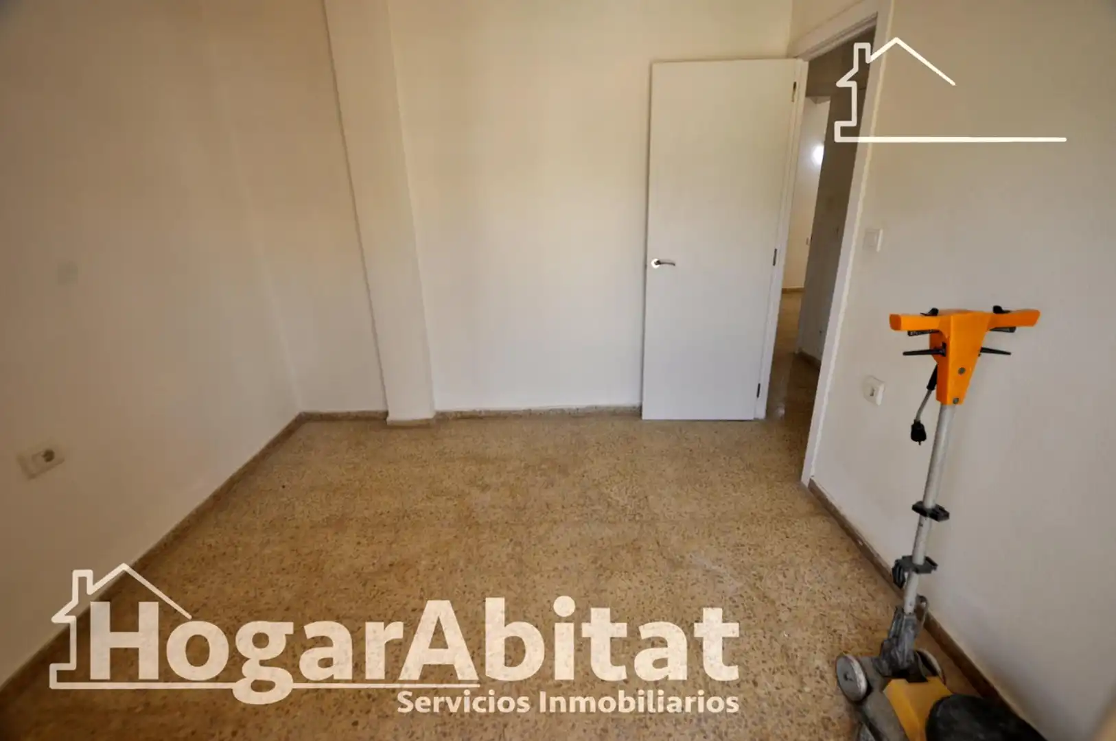 Bedroom of Flat for sale in Náquera  with Balcony and Alarm