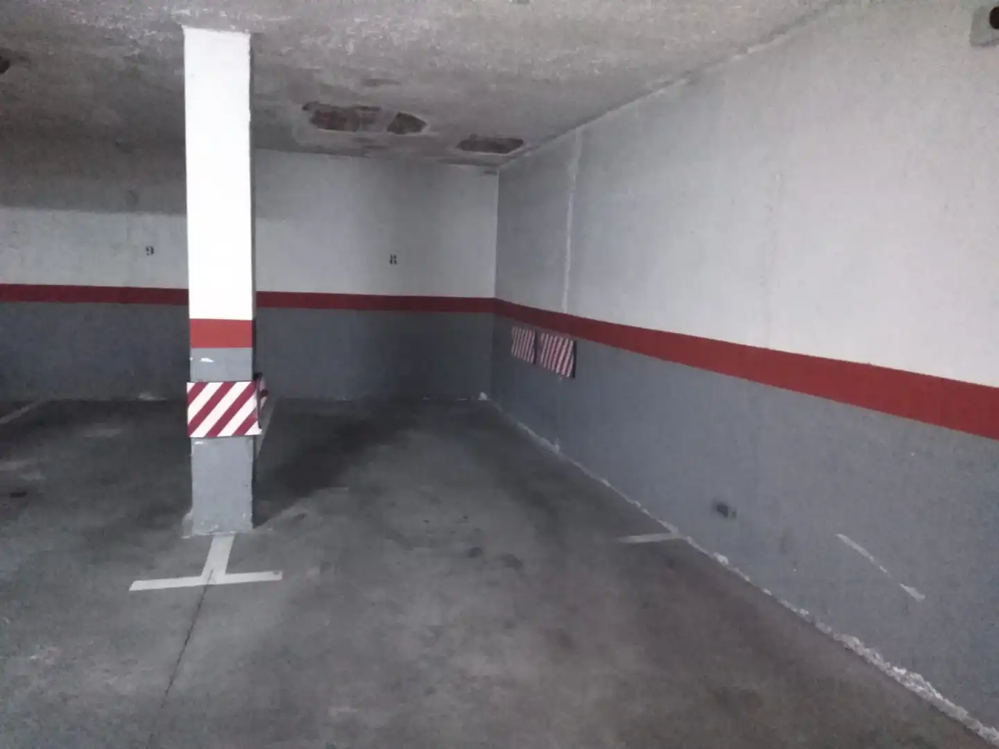 Garage for rent in Calle Encomienda, 14, Pryconsa - Juan de Austria