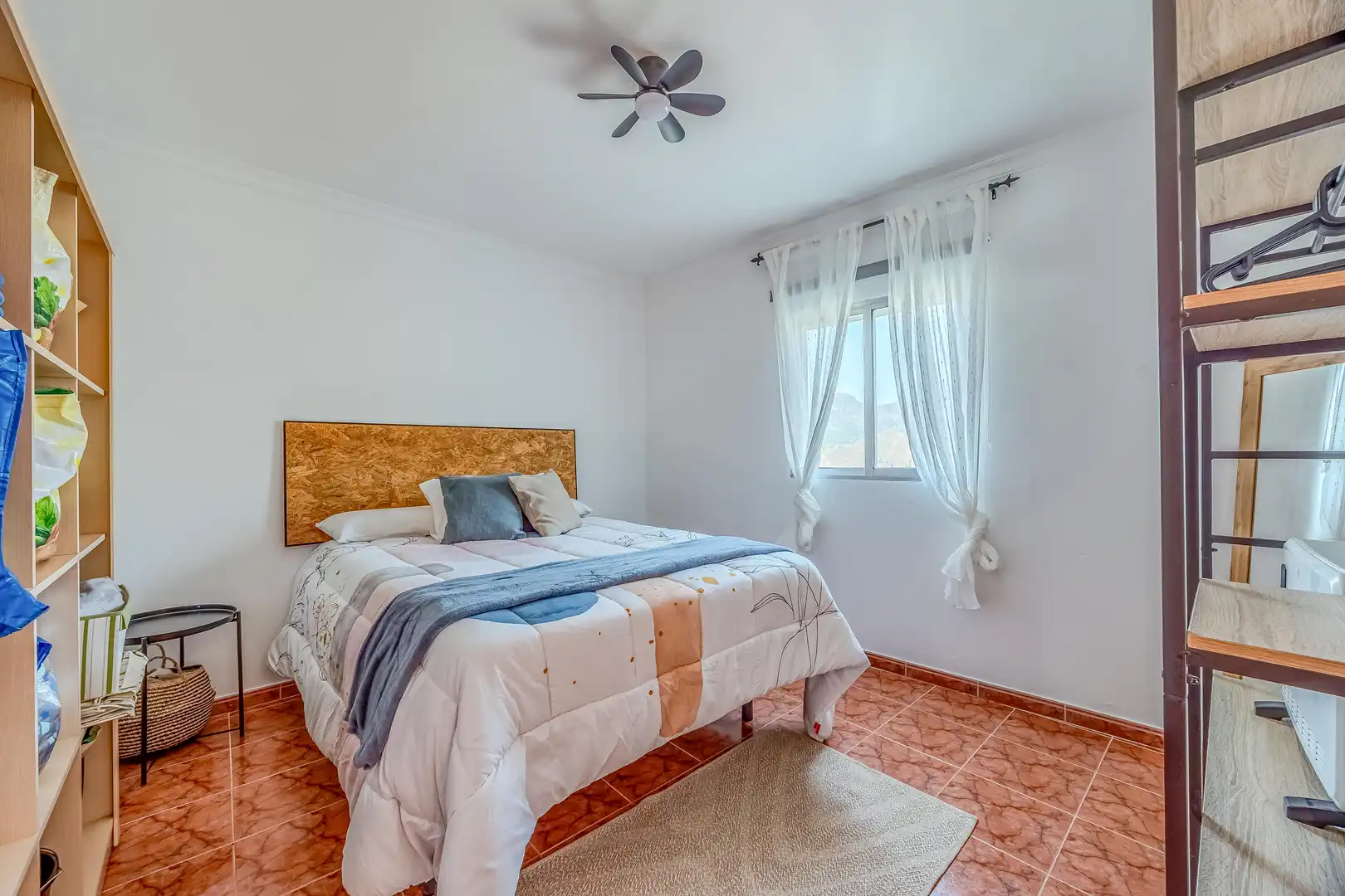 Dormitori de Casa o xalet en venda en San Bartolomé de Tirajana amb Aire condicionat, Jardí privat i Terrassa