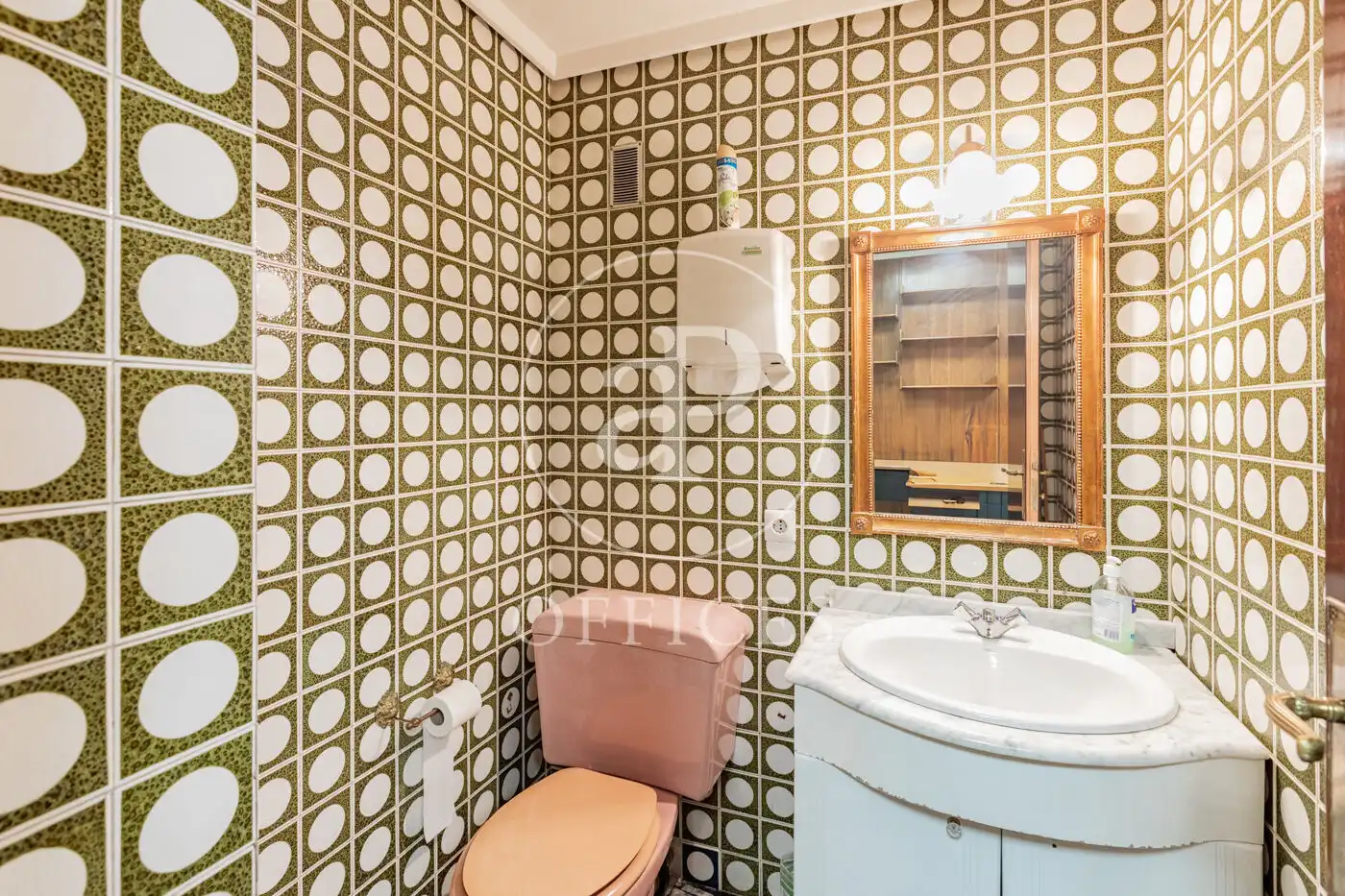 Büro zur Miete in C. de Zurbarán, imagen 38