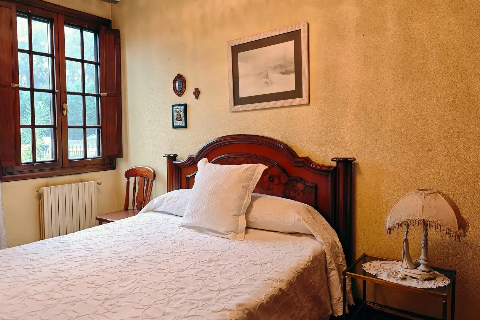 Habitación de Casa o chalet en venta en Vigo  con Jardín privado y Balcón
