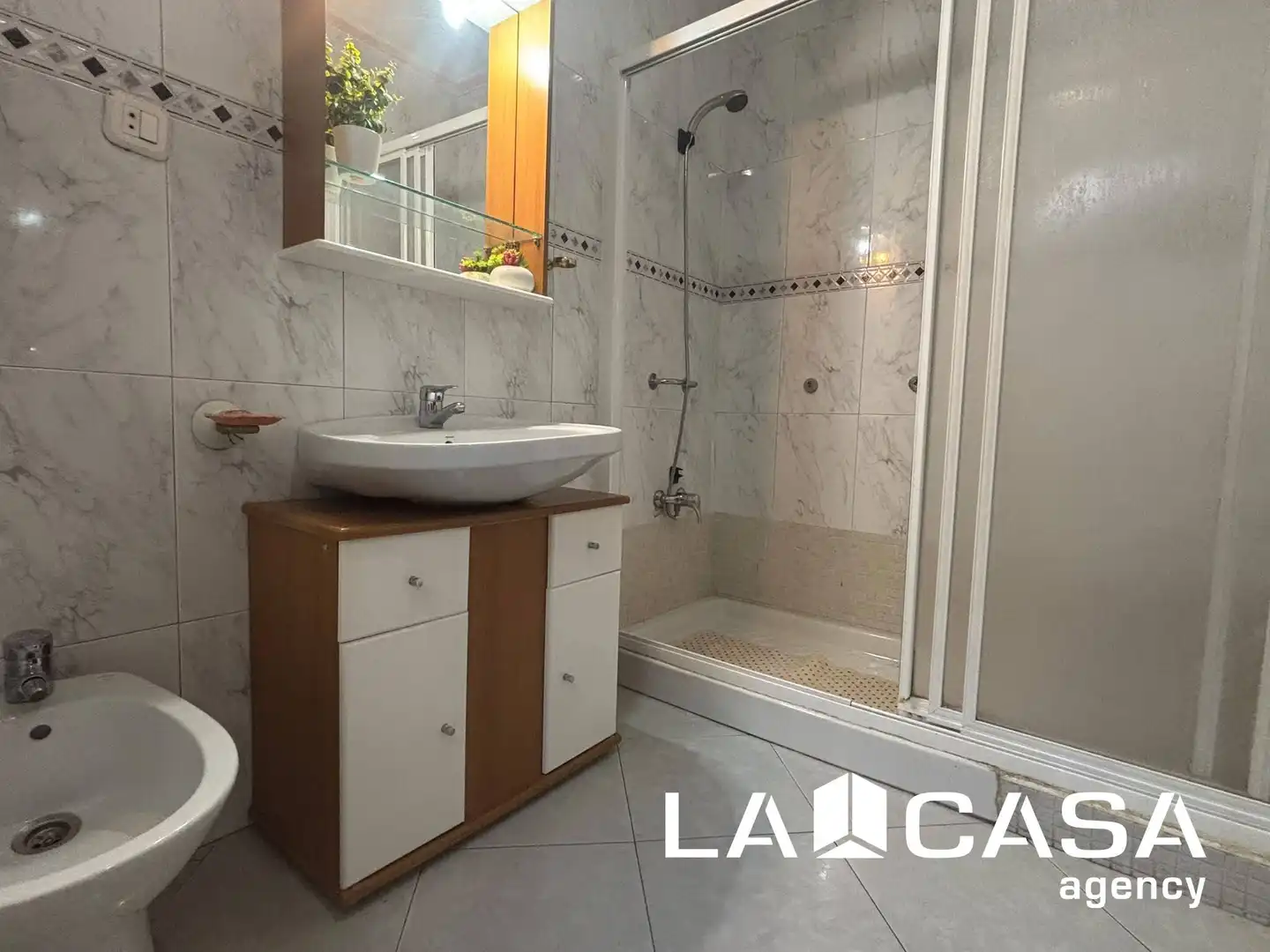 Bany de Casa o xalet en venda en Dos Hermanas