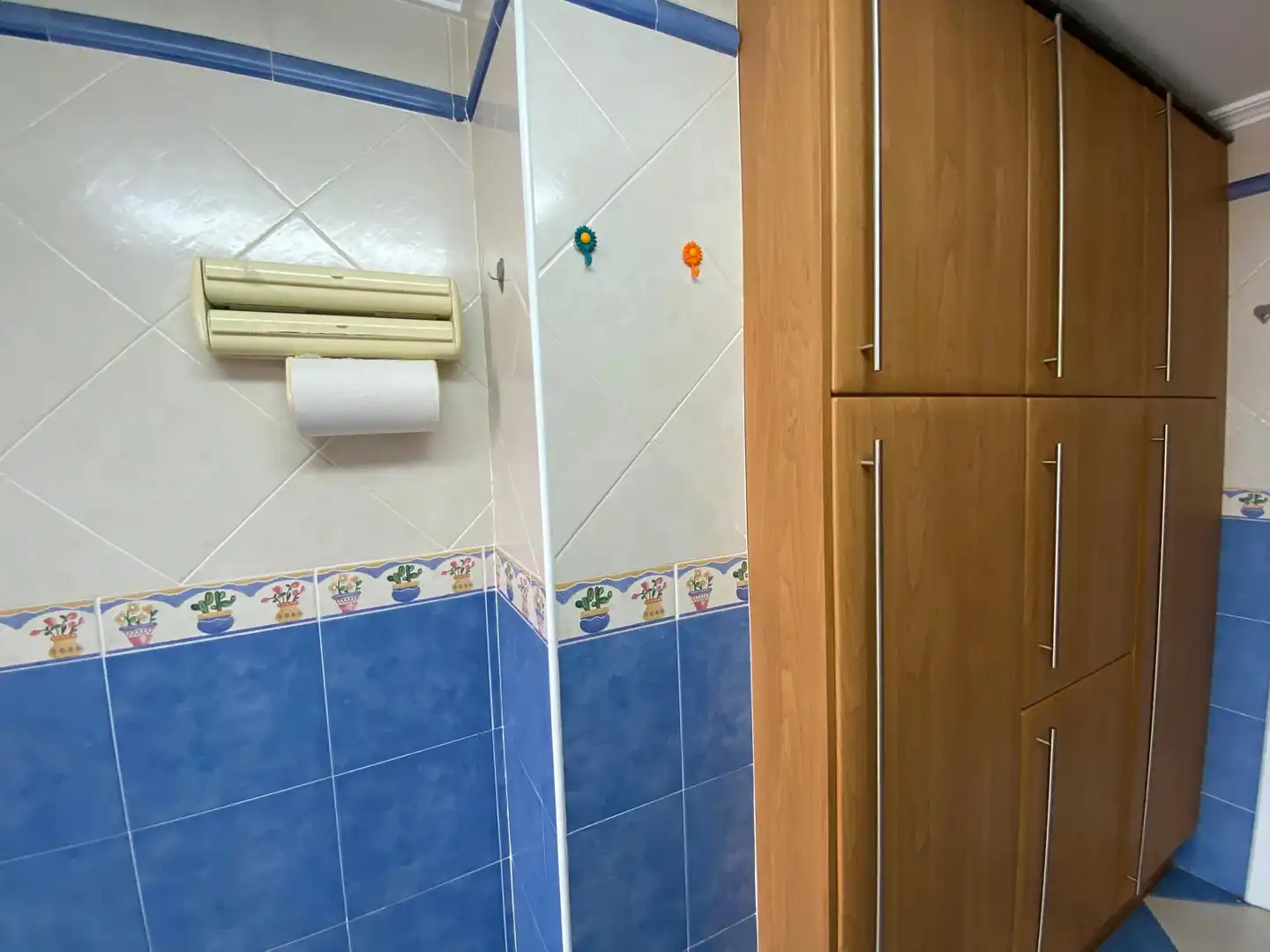 Baño de Piso en venta en Xeraco con Horno y Balcón