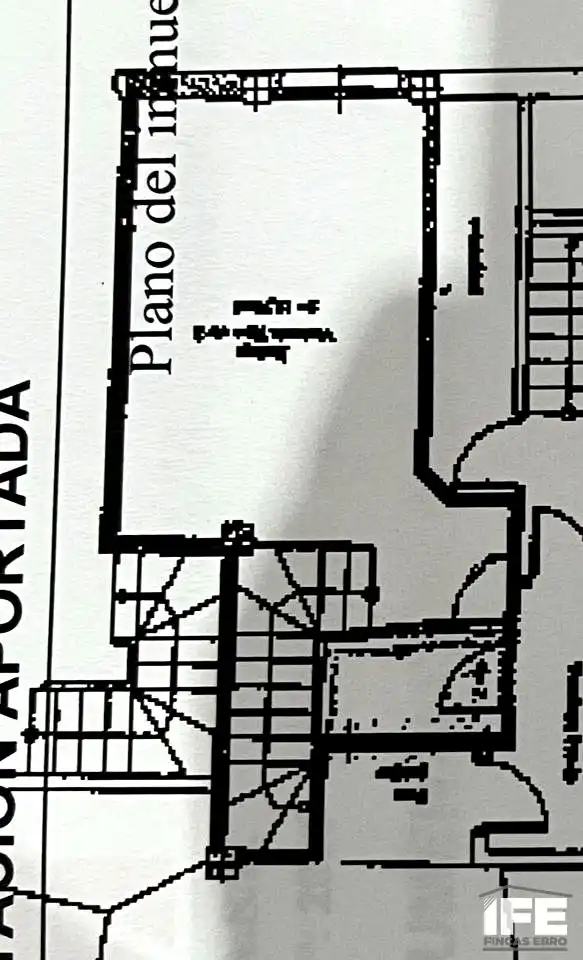 Ground floor for sale in Alagón