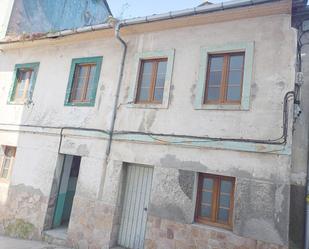 Exterior view of House or chalet for sale in Valdés - Luarca  with Terrace