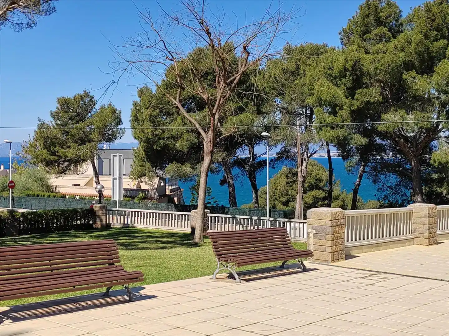Vista exterior de Apartament en venda en Salou amb Aire condicionat, Piscina i Balcó