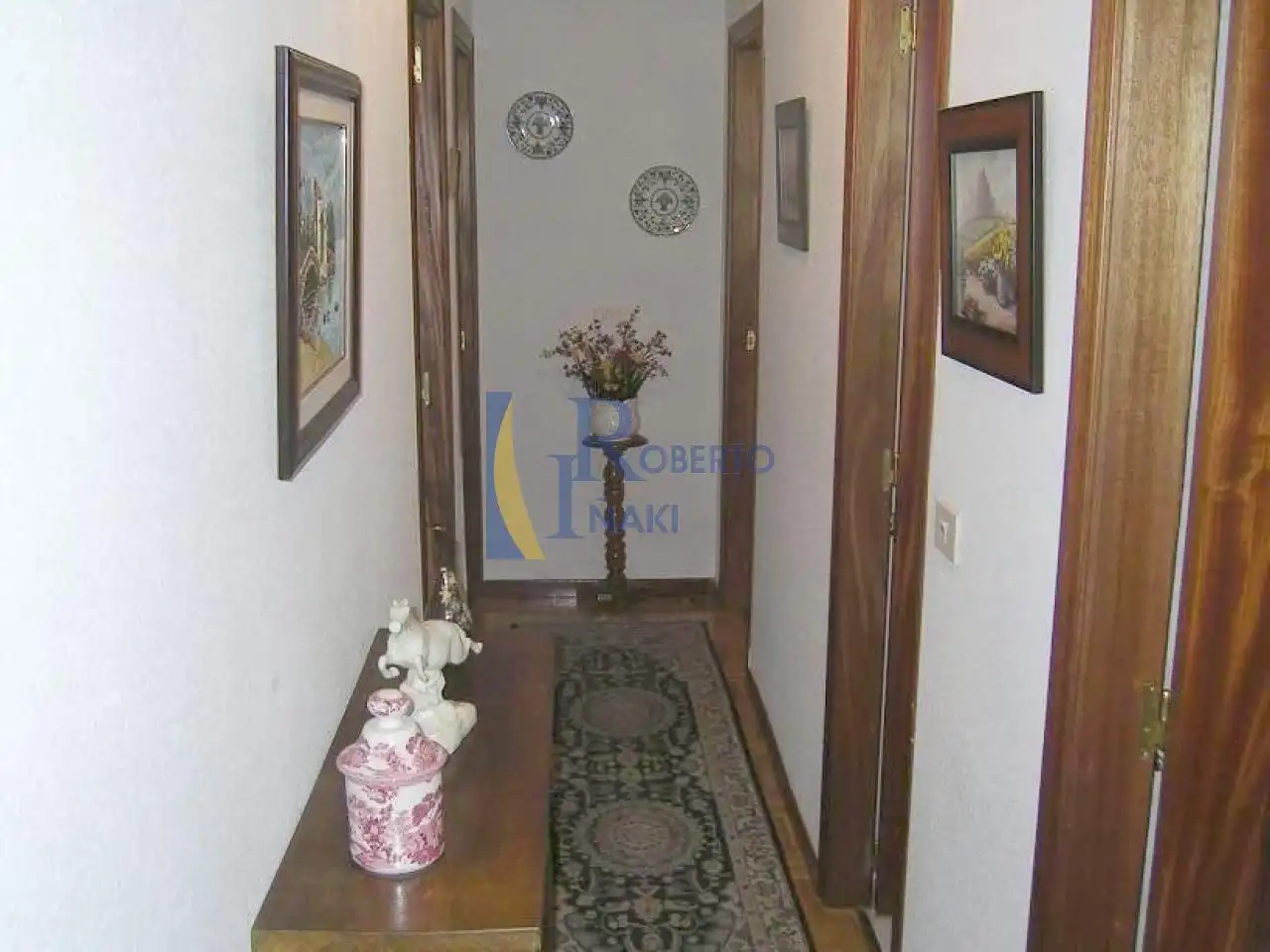 Wohnung zum Verkauf in Valencia de Don Juan mit Heizung, Parkett und Terrasse