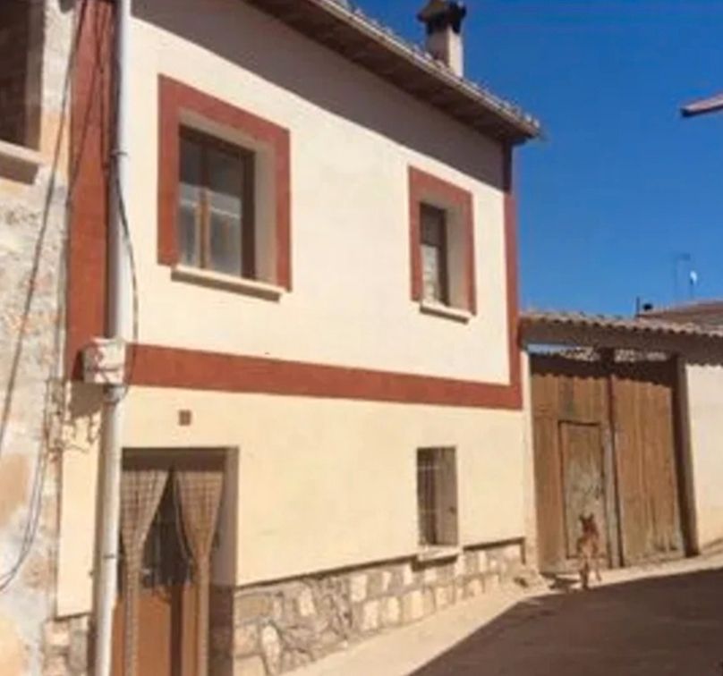 Exterior view of House or chalet for sale in Lerma
