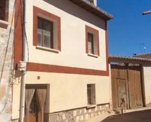 Exterior view of House or chalet for sale in Lerma