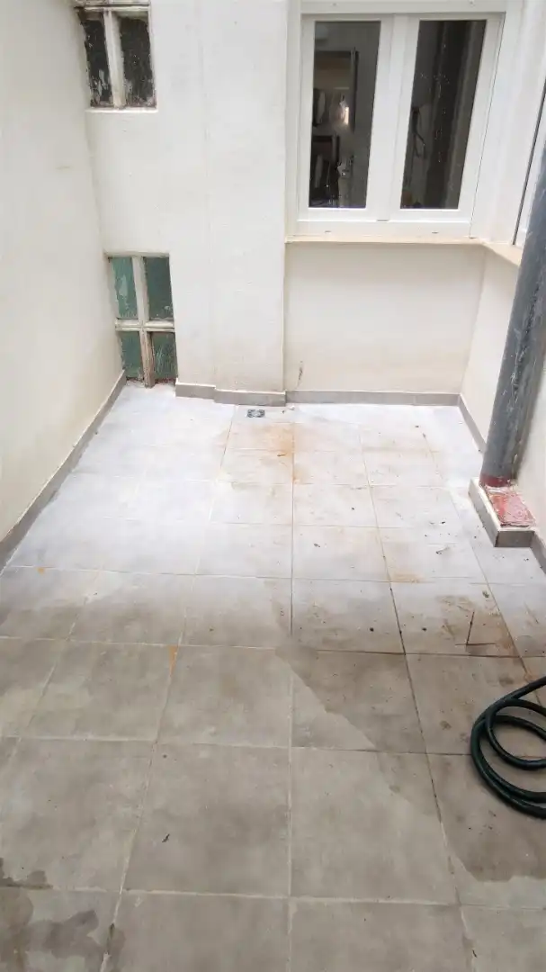 Balcony of Flat for rent in Xirivella  with Air Conditioner, Parquet flooring and Terrace