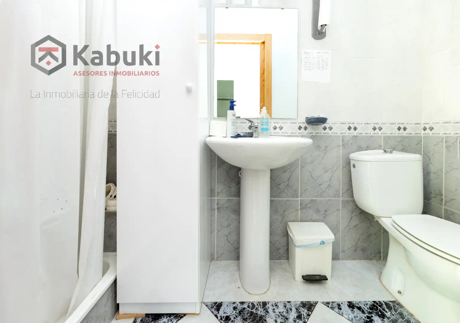 Baño de Casa o chalet en venta en Deifontes con Calefacción, Jardín privado y Piscina