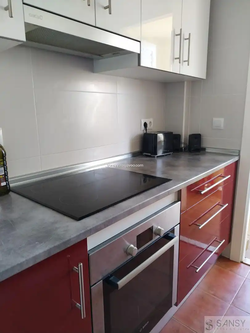 Apartments for rent in Montañar - El Arenal