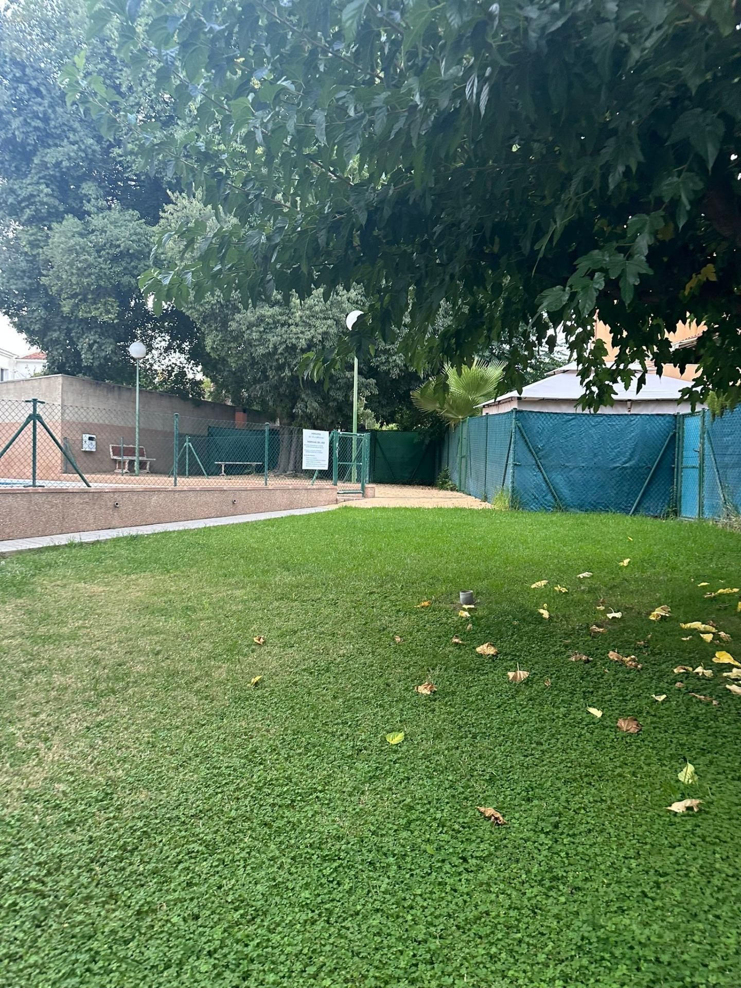 Garden of Flat for sale in Muro de Alcoy  with Air Conditioner, Heating and Private garden