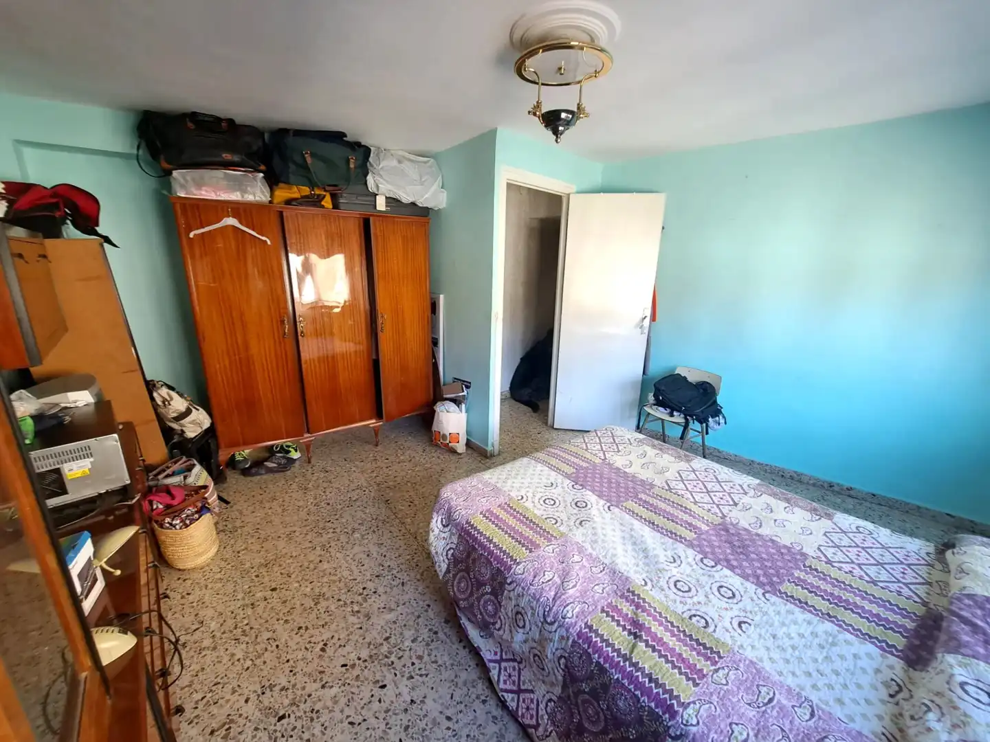Habitación de Casa o chalet en venta en San Asensio con Calefacción, Terraza y Trastero