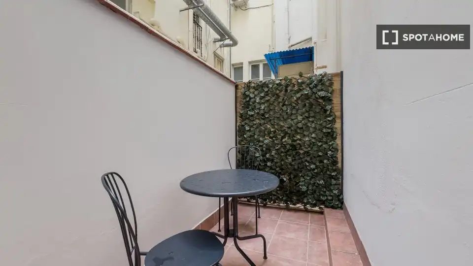 Piso con terraza en alquiler en Eixample, imagen 11