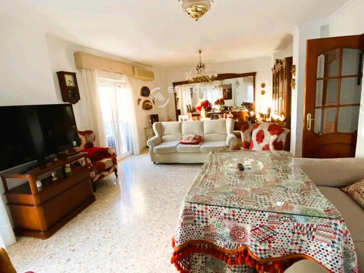 Piso en venta en DE LA MERCED, Centro