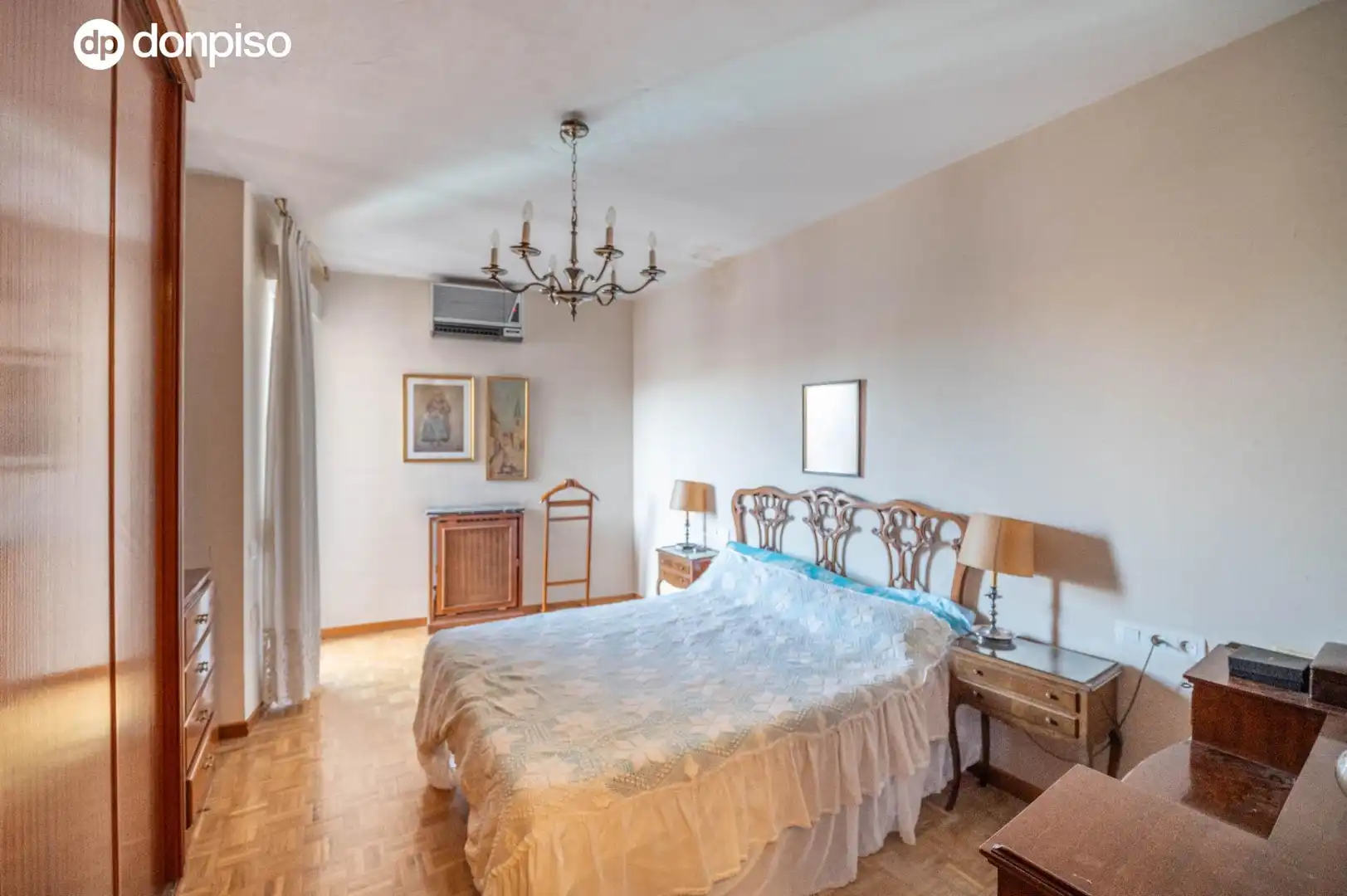 Piso con terraza en venta en Calle EMPERATRIZ EUGENIA 6, imagen 38