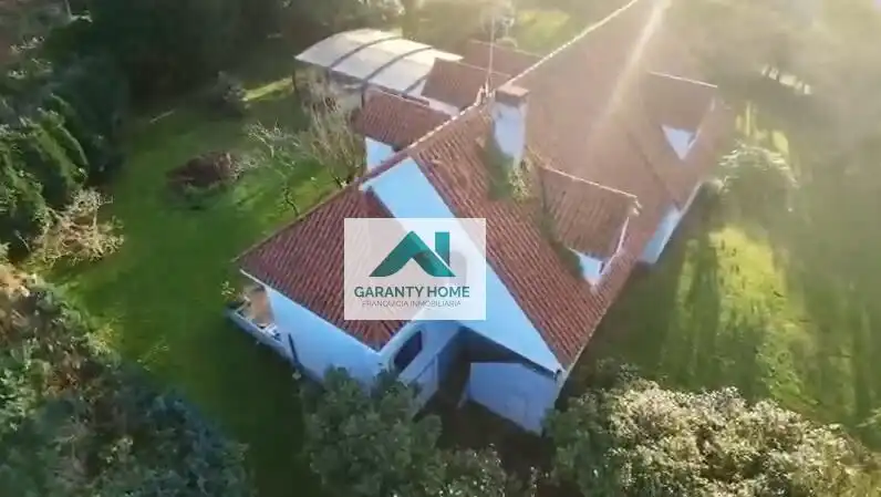 Exterior view of Houses for sale in Cambre   with Heating, Private garden and Terrace