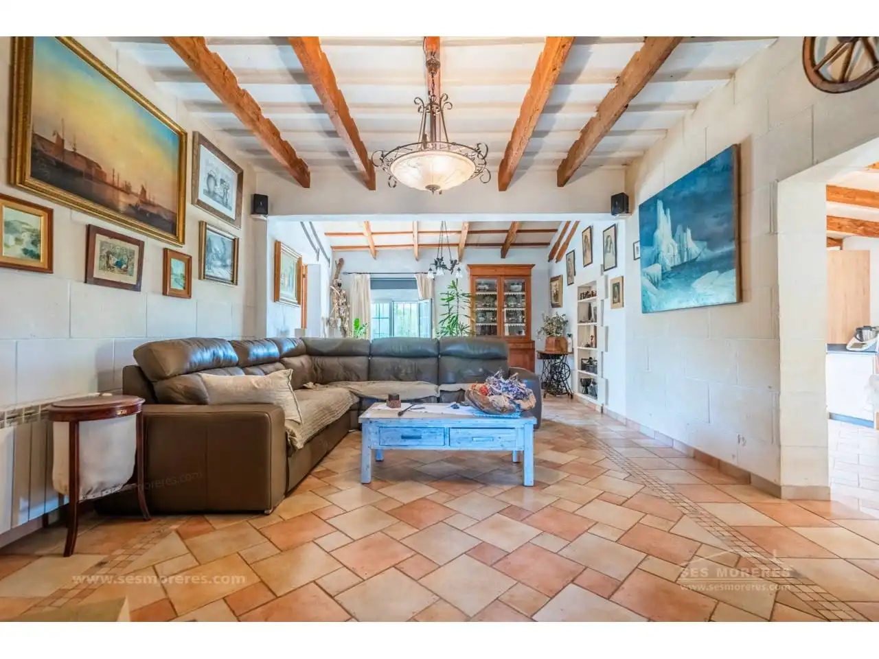 Maison rustique avec piscine à vendre à Sant Lluís - S'Ullestrar - Torret, imagen 11