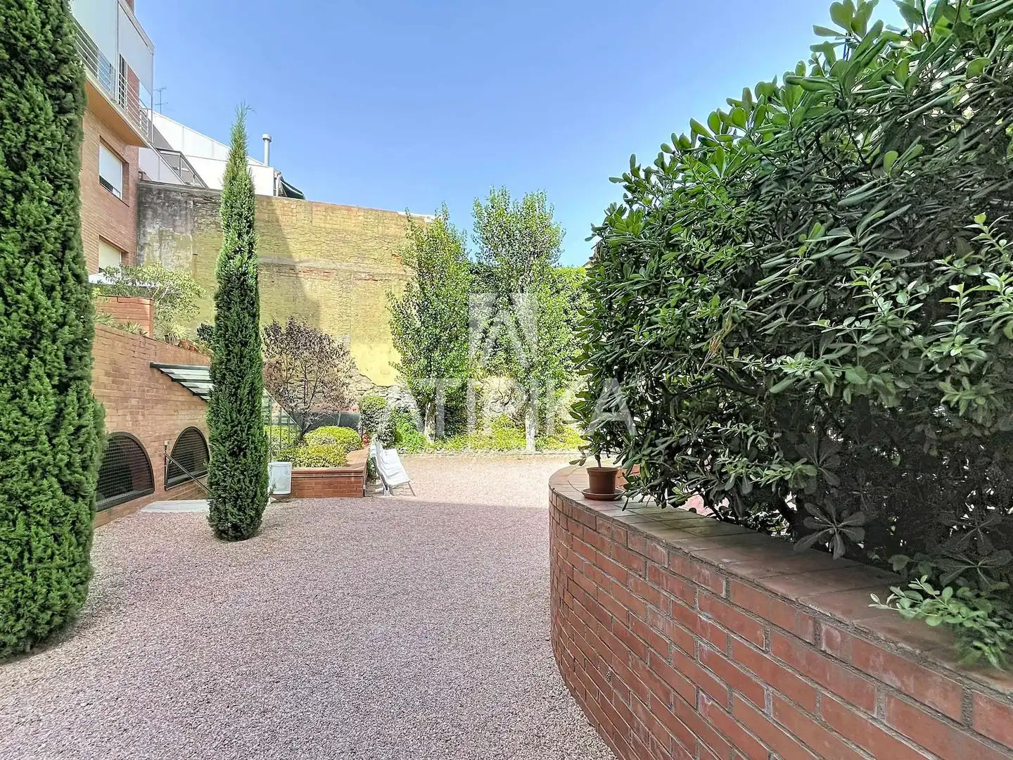 Jardí de Àtic en venda en Barcelona amb Aire condicionat, Calefacció i Parquet