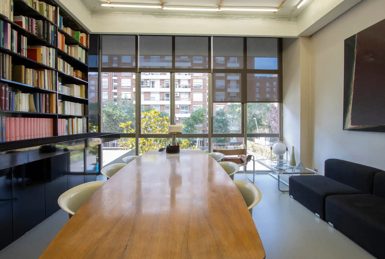 Office for rent in Barcelona  with Air Conditioner and Furnished