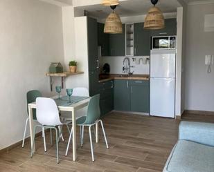 Kitchen of Flat for sale in Jávea / Xàbia  with Air Conditioner and Terrace