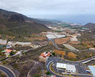 Vista exterior de Residencial en venda en Santiago del Teide