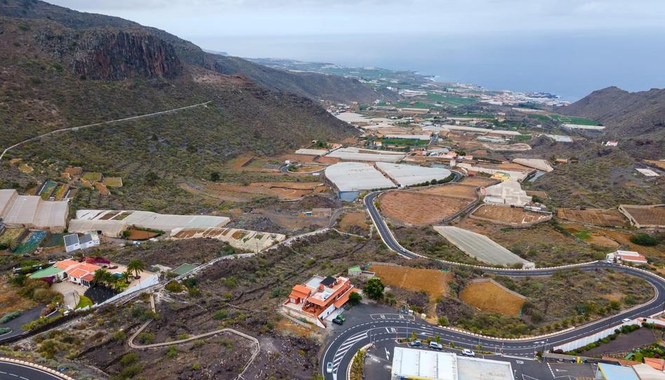 Photo 1 of Land for sale in  Polígono 2 Parcela 125 Cdo Monte. Santiago del Te, Tamaimo - Arguayo, Santa Cruz de Tenerife