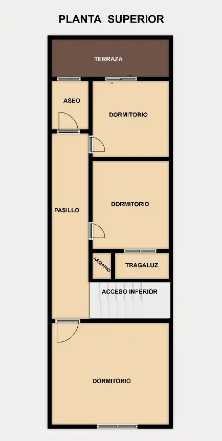 Casa o chalet en venta en Cetina