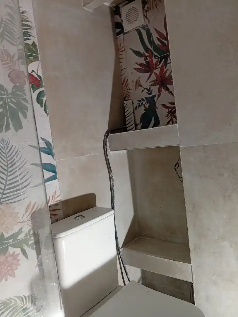 Bany de Loft en venda en Santa Pola amb Balcó