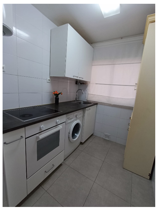 Cuina de Pis en venda en  Zaragoza Capital