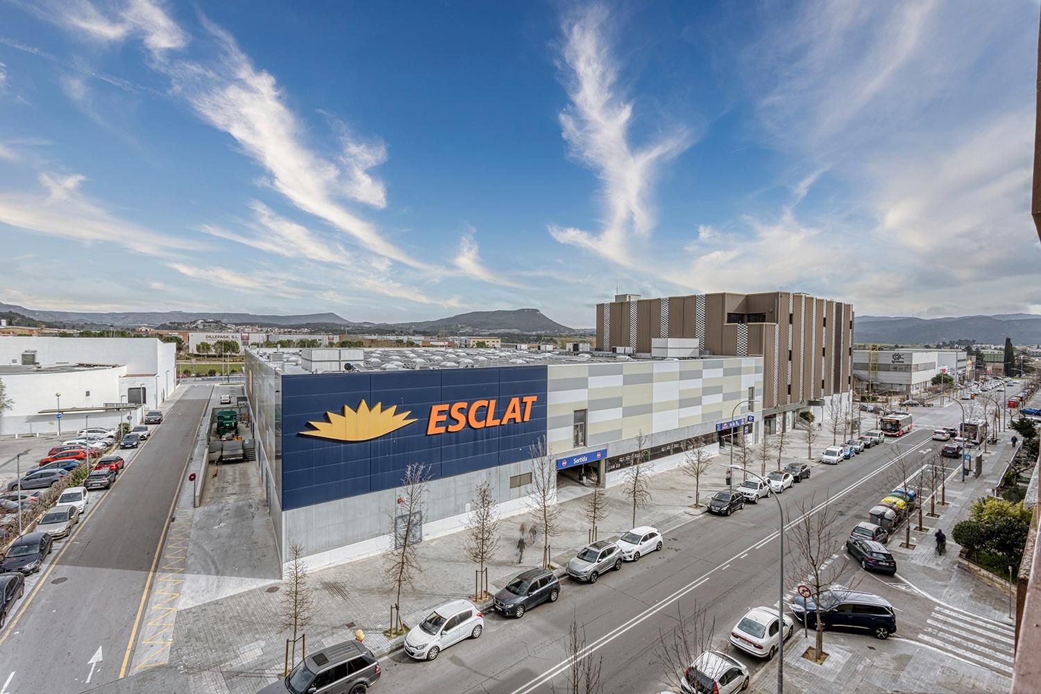 Vista exterior de Pis en venda en Igualada amb Calefacció i Balcó