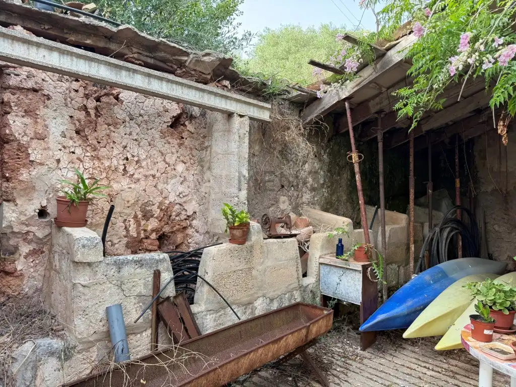Finca rústica en venta en Maó - Mahón