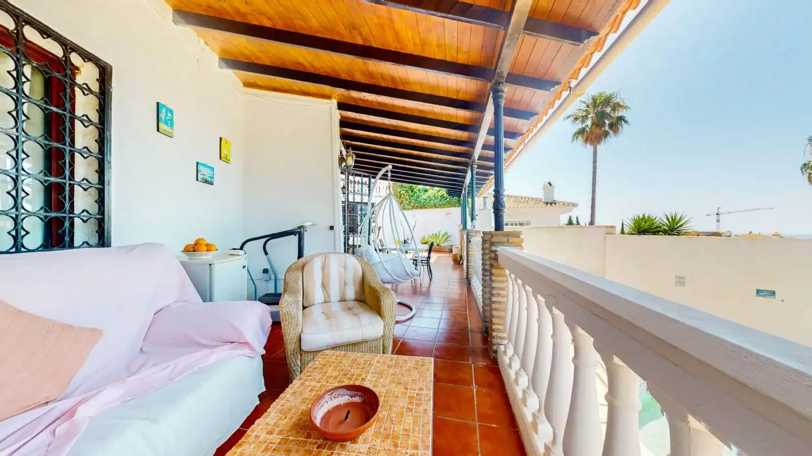 Casa o xalet en venda a Campo de Mijas