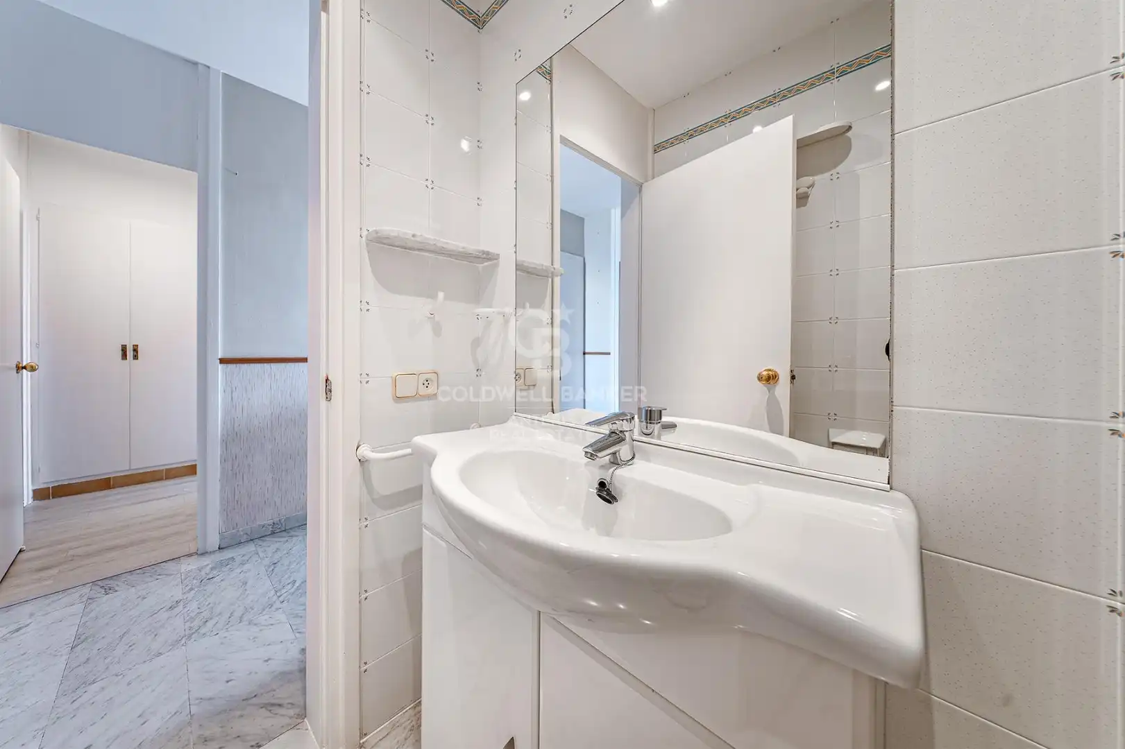 Bathroom of Flat for sale in Lloret de Mar  with Heating and Terrace