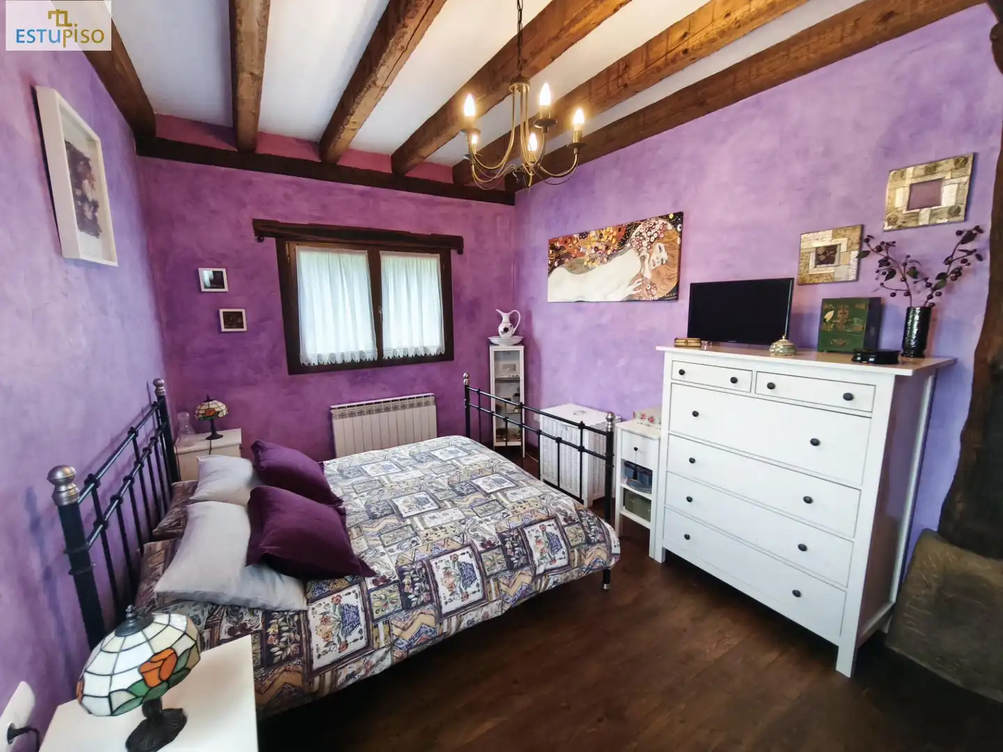 Habitación de Casa o chalet en venta en Legutio con Calefacción y Terraza